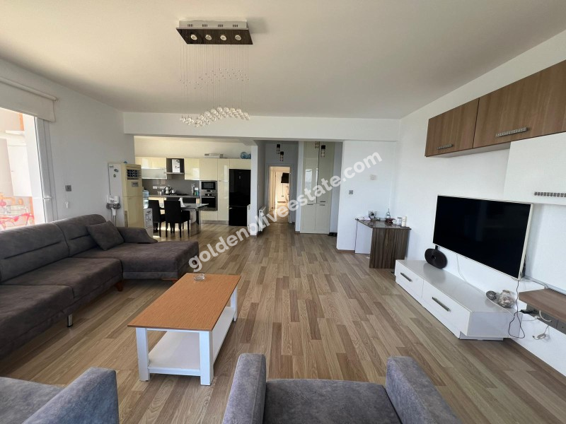 SATILIK 3+1 DAİRE – MAĞUSA / GÜLSEREN 