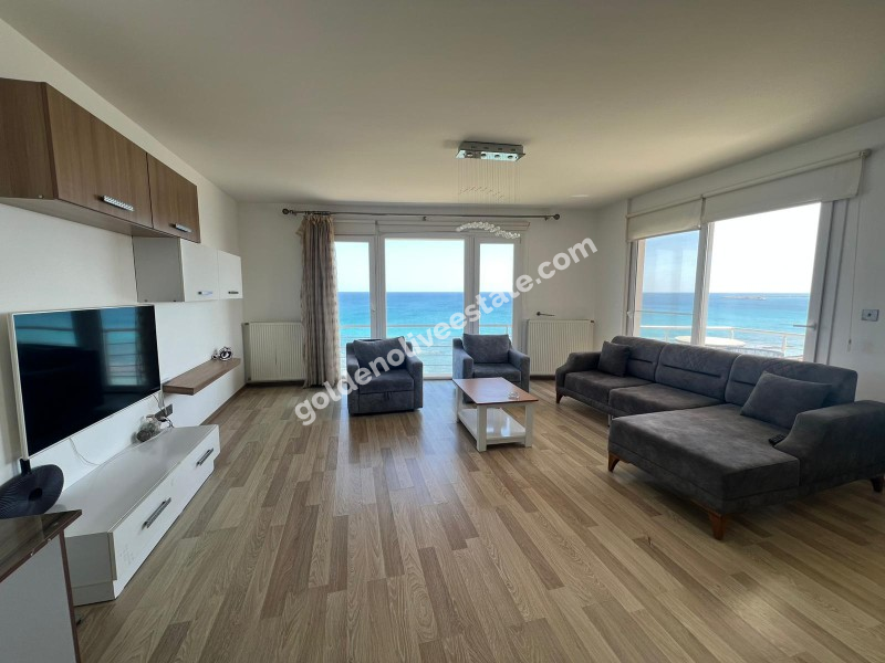 SATILIK 3+1 DAİRE – MAĞUSA / GÜLSEREN 