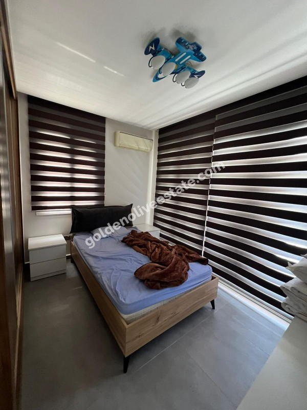 SATILIK VİLLA – SAKLIKENT