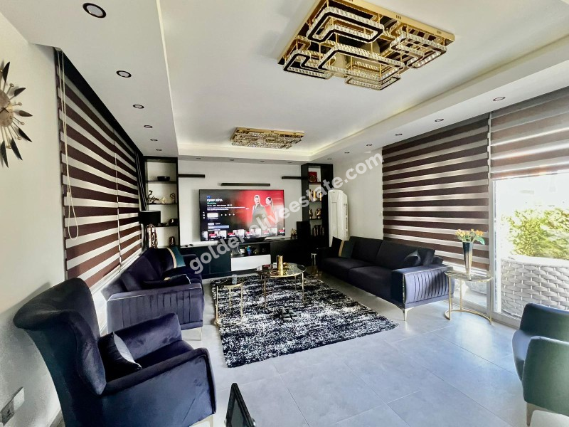 SATILIK VİLLA – SAKLIKENT