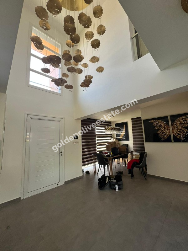 SATILIK VİLLA – SAKLIKENT