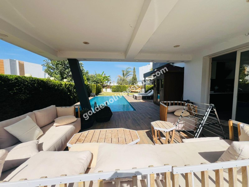 SATILIK VİLLA – SAKLIKENT