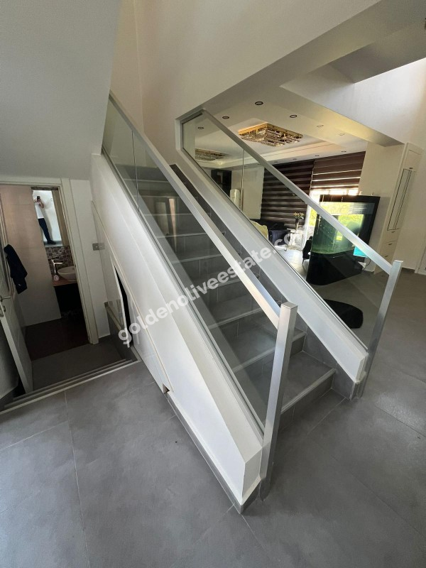 SATILIK VİLLA – SAKLIKENT