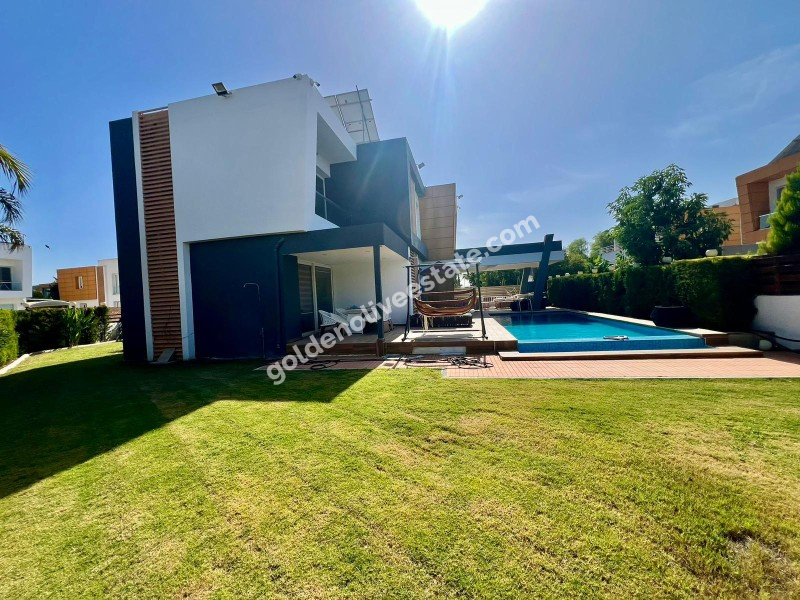 SATILIK VİLLA – SAKLIKENT