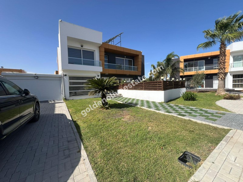 SATILIK VİLLA – SAKLIKENT