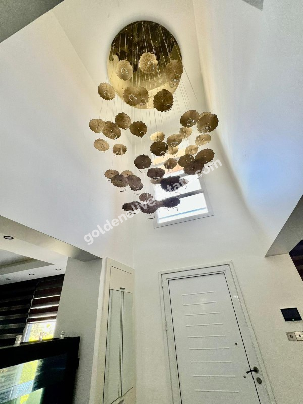 SATILIK VİLLA – SAKLIKENT