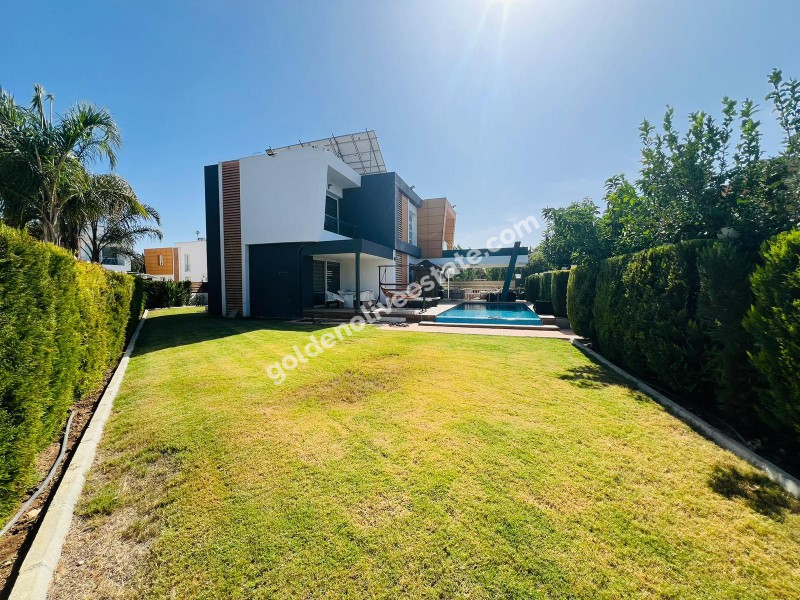 SATILIK VİLLA – SAKLIKENT