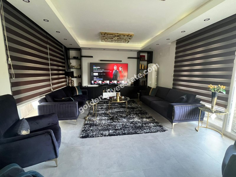 SATILIK VİLLA – SAKLIKENT