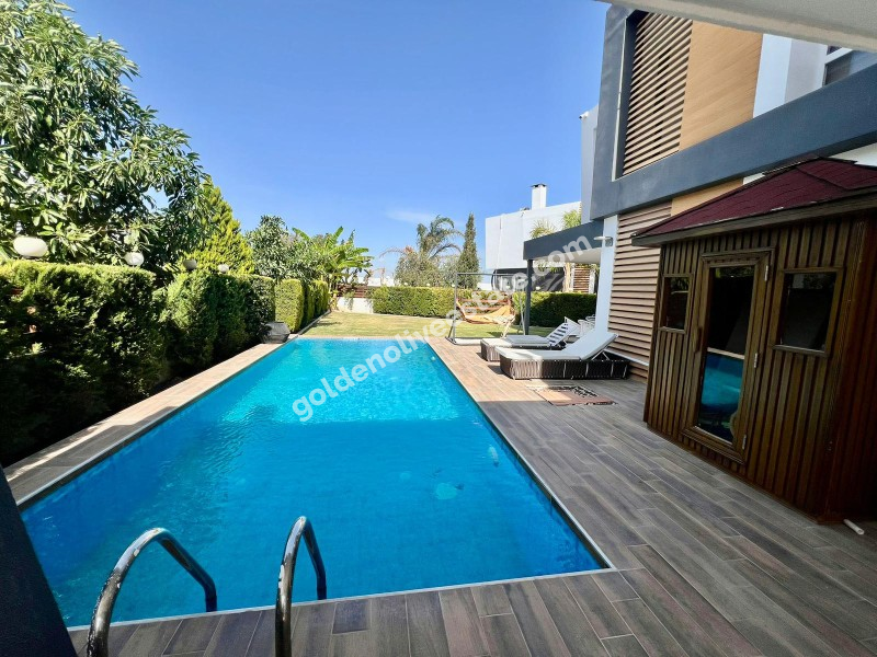 SATILIK VİLLA – SAKLIKENT