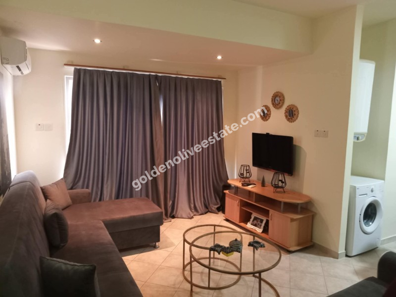iskele- SAFAKÖY     KİRALIK 1+1 DAİRE 