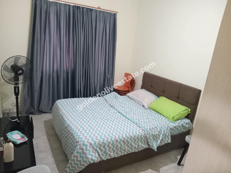 iskele- SAFAKÖY     KİRALIK 1+1 DAİRE 