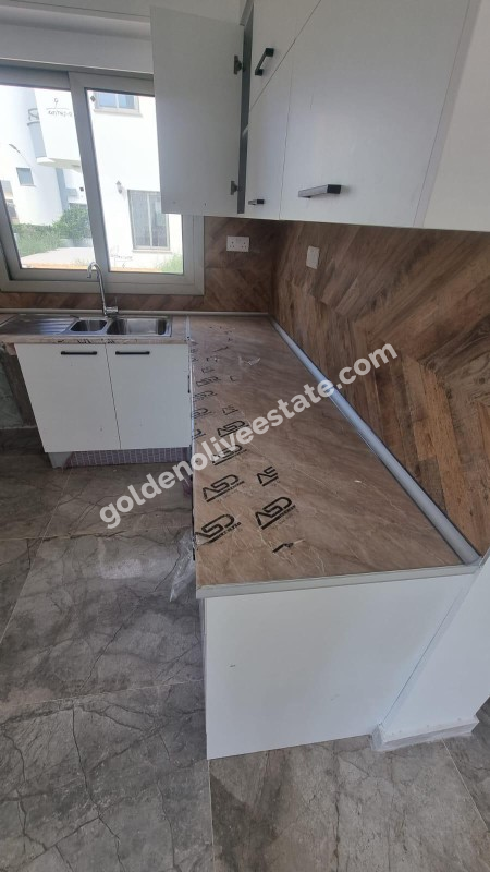 SATILIK SIFIR 3+1 VİLLA  / Salamis, MAĞUSA – Salamis Otel Karşısı 