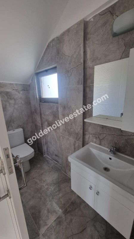 SATILIK SIFIR 3+1 VİLLA  / Salamis, MAĞUSA – Salamis Otel Karşısı 