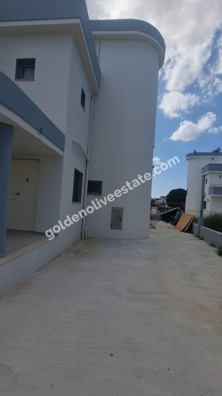 SATILIK SIFIR 3+1 VİLLA  / Salamis, MAĞUSA – Salamis Otel Karşısı 