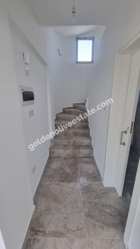 SATILIK SIFIR 3+1 VİLLA  / Salamis, MAĞUSA – Salamis Otel Karşısı 