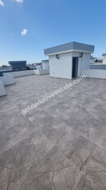 SATILIK SIFIR 3+1 VİLLA  / Salamis, MAĞUSA – Salamis Otel Karşısı 