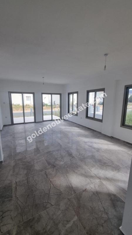 SATILIK SIFIR 3+1 VİLLA  / Salamis, MAĞUSA – Salamis Otel Karşısı 