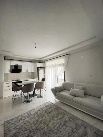 Güvenay - Çorum Çepni 2+1 Eşyalı Yerden Isıtmalı Kiralık Daire 