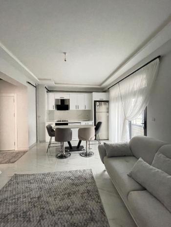 Güvenay - Çorum Çepni 2+1 Eşyalı Yerden Isıtmalı Kiralık Daire 