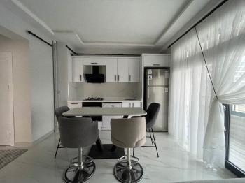 Güvenay - Çorum Çepni 2+1 Eşyalı Yerden Isıtmalı Kiralık Daire 