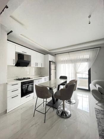 Güvenay - Çorum Çepni 2+1 Eşyalı Yerden Isıtmalı Kiralık Daire 