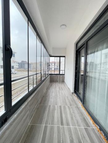 Güvenay - Çorum Çepni 2+1 Eşyalı Yerden Isıtmalı Kiralık Daire 