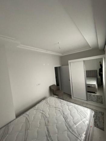 Güvenay - Çorum Çepni 2+1 Eşyalı Yerden Isıtmalı Kiralık Daire 
