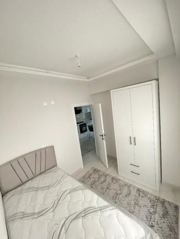 Güvenay - Çorum Çepni 2+1 Eşyalı Yerden Isıtmalı Kiralık Daire 