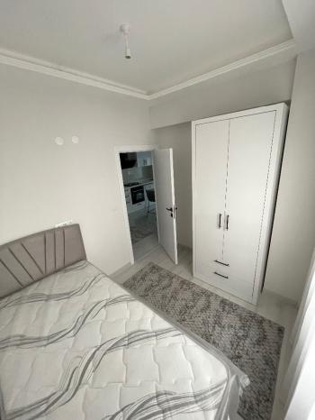 Güvenay - Çorum Çepni 2+1 Eşyalı Yerden Isıtmalı Kiralık Daire 