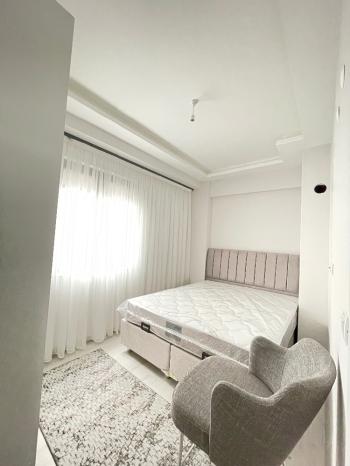 Güvenay - Çorum Çepni 2+1 Eşyalı Yerden Isıtmalı Kiralık Daire 