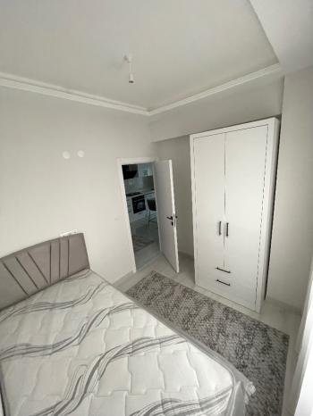 Güvenay - Çorum Çepni 2+1 Eşyalı Yerden Isıtmalı Kiralık Daire 