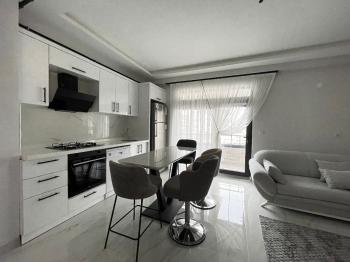 Güvenay - Çorum Çepni 2+1 Eşyalı Yerden Isıtmalı Kiralık Daire 