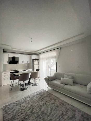 Güvenay - Çorum Çepni 2+1 Eşyalı Yerden Isıtmalı Kiralık Daire 