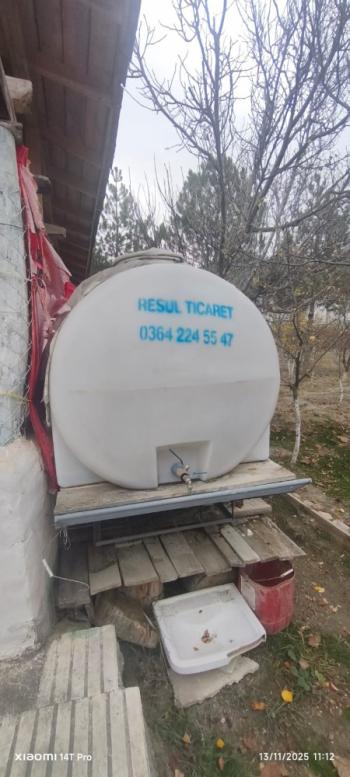 Güvenay - Çorum İçeridere (hacıkerim) Bağlar Girişi 1009 M² Satılık ARSA