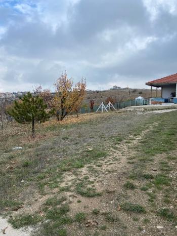 GÜVENAY - ÇORUM PANCARLIK  KÖYÜ  SATILIK HOBİ BAHÇESİ 