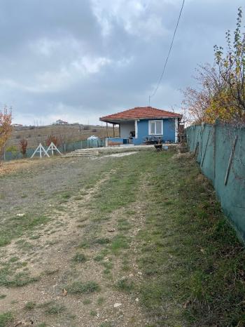 GÜVENAY - ÇORUM PANCARLIK  KÖYÜ  SATILIK HOBİ BAHÇESİ 