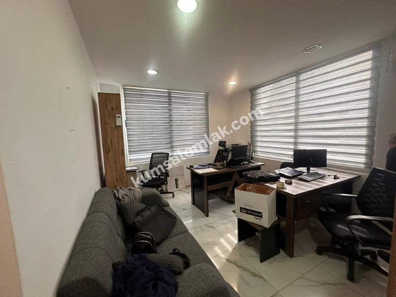 KERMİYA BÖLGESİNDE KİRALIK OFİS