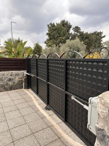 Kıbrıs Girne Doğanköy Bölgesinde Site İçerisinde Kiralık Lüx 3+1 Müstakil Villa