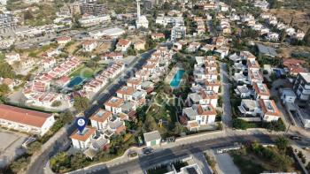 Kıbrıs Girne Doğanköy Bölgesinde Site İçerisinde Kiralık Lüx 3+1 Müstakil Villa