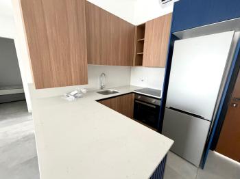 Girne Karaoğlanoğlu Full Eşyalı ve Havuzlu Sitede Deniz Manzaralı 2+1 Kiralık Daireler