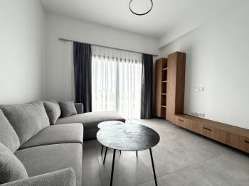 Girne Karaoğlanoğlu Full Eşyalı ve Havuzlu Sitede Deniz Manzaralı 2+1 Kiralık Daireler