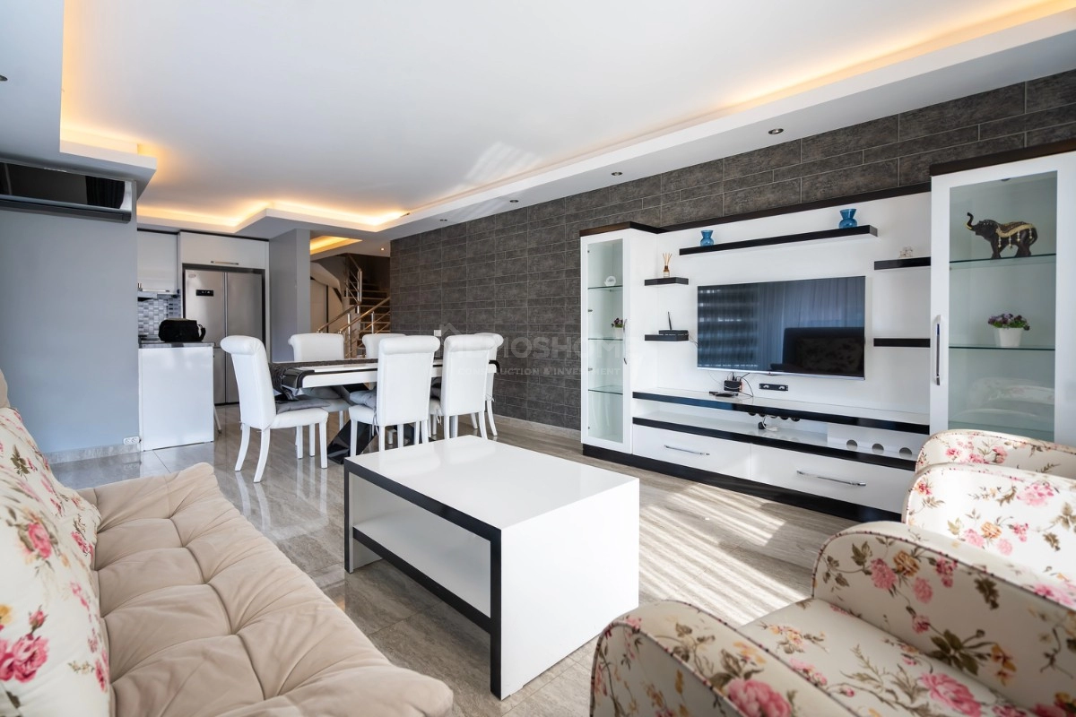 260 m² | Voll möbliert