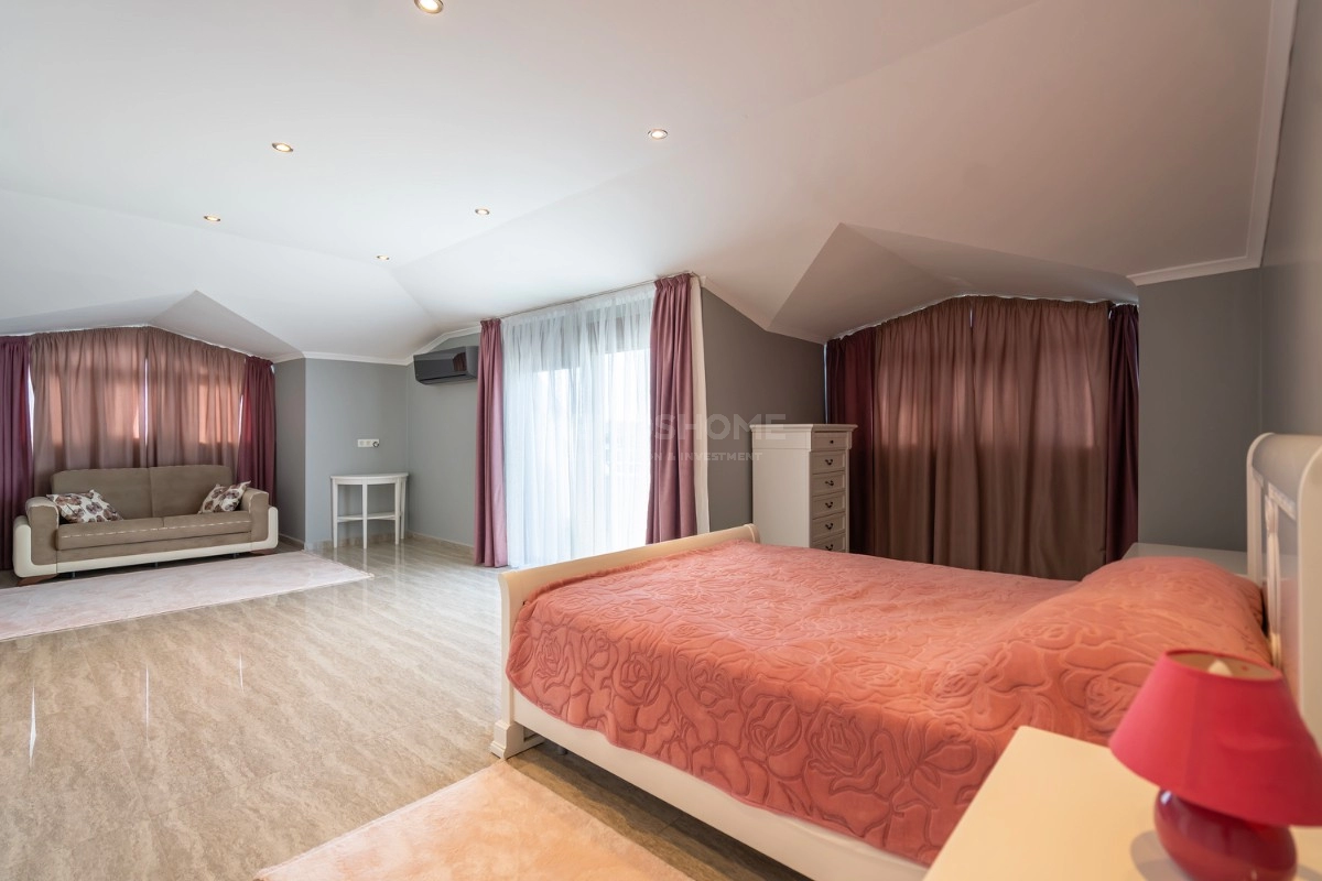 260 m² | Voll möbliert