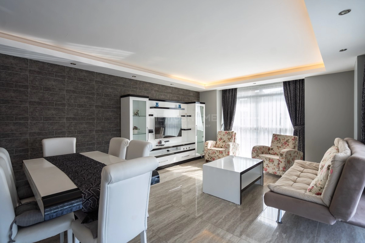 260 m² | Voll möbliert