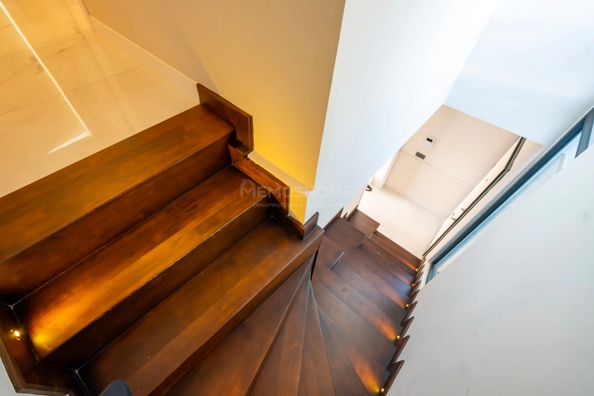 Ein unvergleichlich Garten-Duplex!