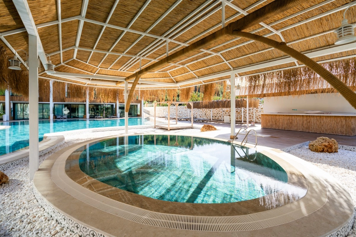 Ein unvergleichlich Garten-Duplex!