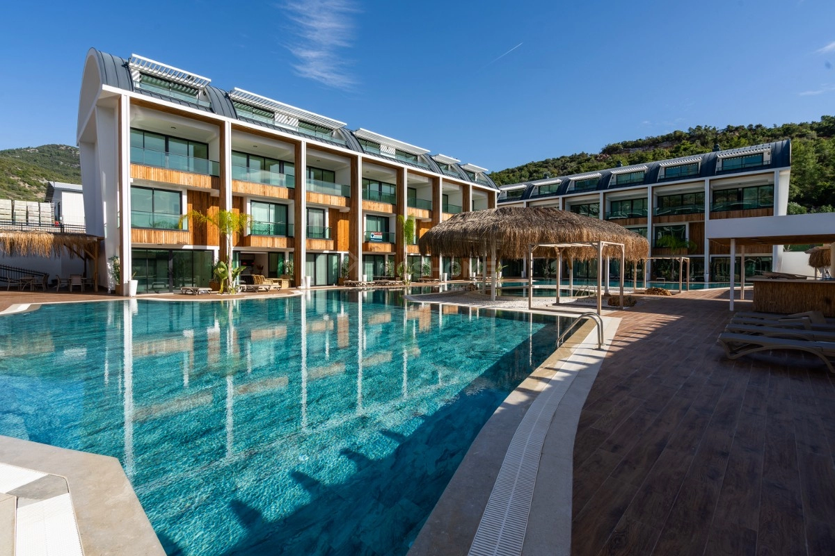 Ein unvergleichlich Garten-Duplex!