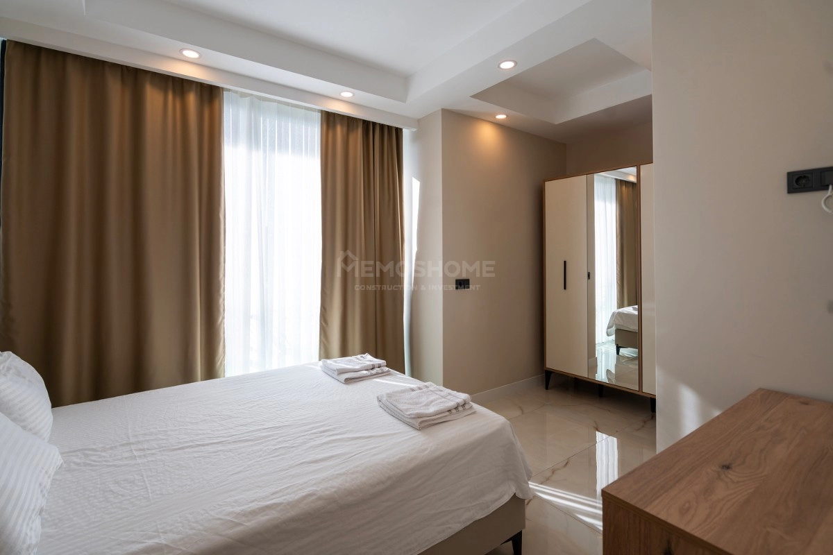 Ein unvergleichlich Garten-Duplex!