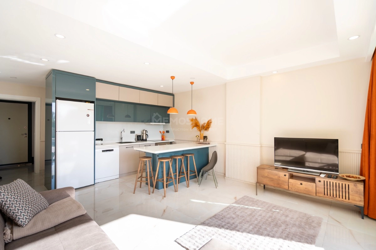 Ein unvergleichlich Garten-Duplex!