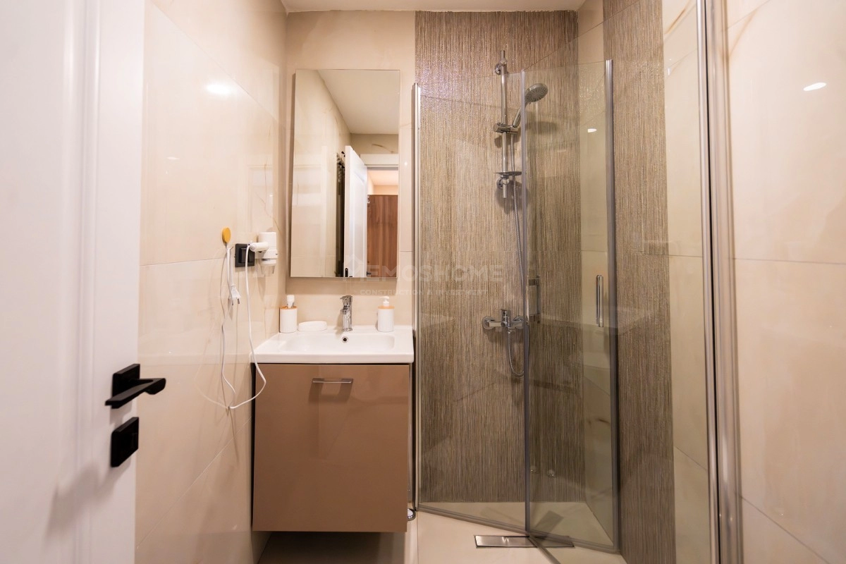 Ein unvergleichlich Garten-Duplex!